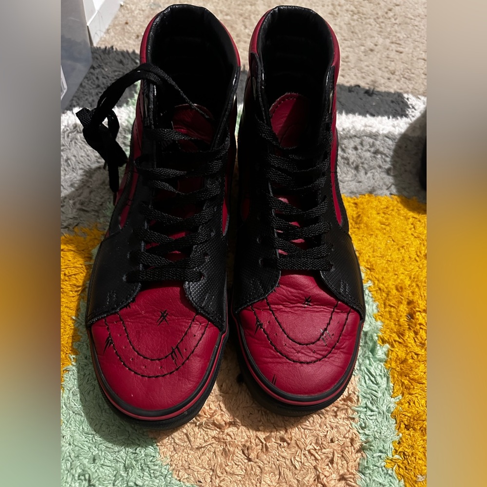 2018 Marvel x Vans Deadpool